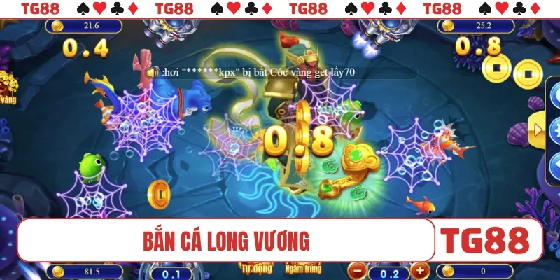 Bắn cá Long Vương