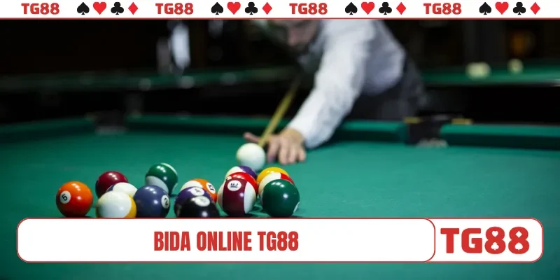 bida online TG88