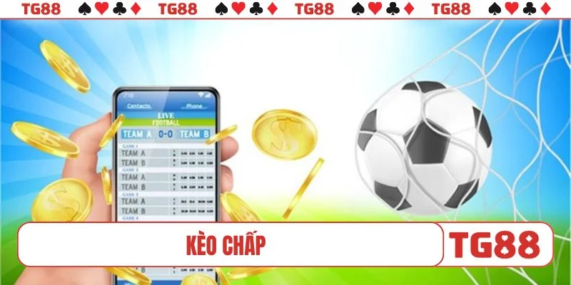 kèo chấp