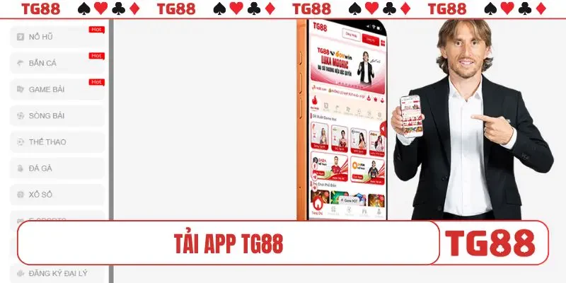 tải app TG88